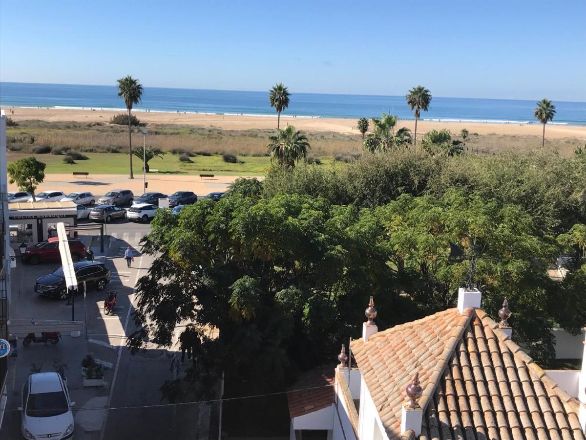 Conil Frente A La Playa Carril De La Fuente Apartment Conil De La Frontera Exterior photo